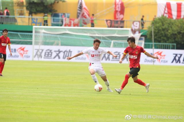 足球比分-中甲综述：广州队越秀山首秀憾平 九牛客胜石家庄