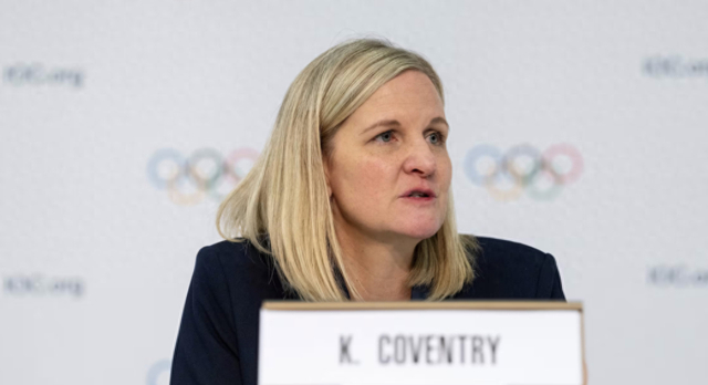 球探体育即时比分-国际奥委会主席考文垂：分散办赛的米兰冬奥会面临额外挑战|AC米兰|意大利|开幕式|考文垂足球俱乐部|夏季奥林匹克运动会_新浪新闻