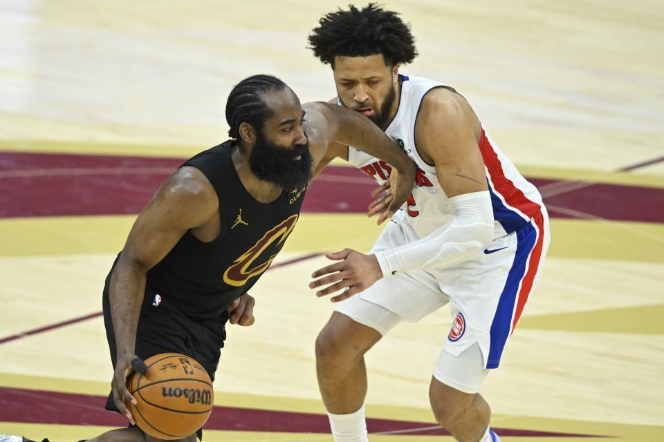 球探体育即时比分-NBA排名冲刺阶段！哈登单核掀翻联盟第一 火箭劲敌4连胜冲击前三