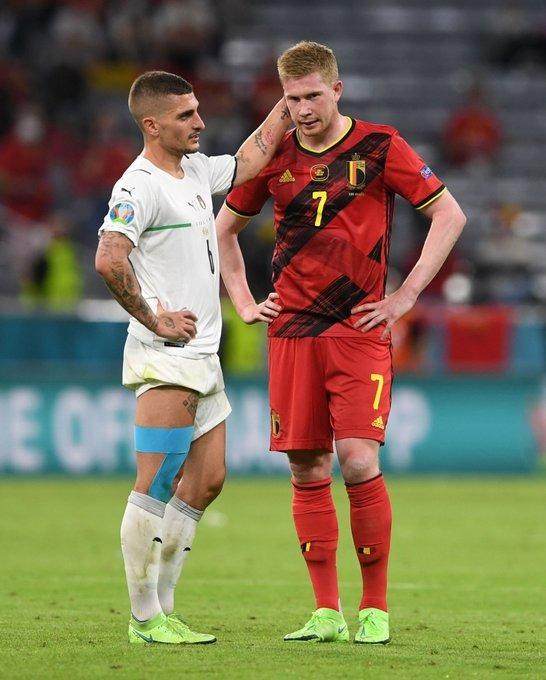 足球直播-【数说】意大利15连胜压比利时 意甲球员进球破纪录