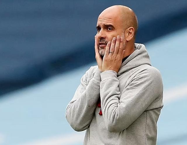 球探体育-瓜帅：不解为何不判点球 图赫尔：赢球需运气和裁判