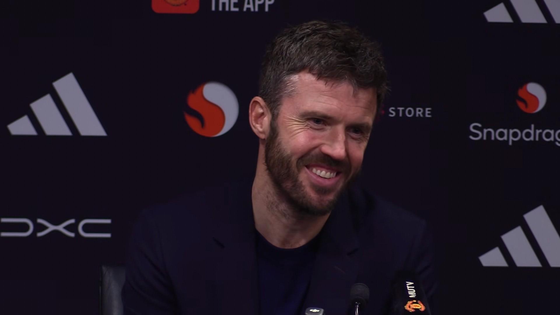 卡里克：B费打破英超单赛季助攻纪录？这不是刻意追求的东西